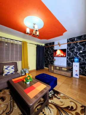 2 bedroom Airbnb TRM drive Roysambu